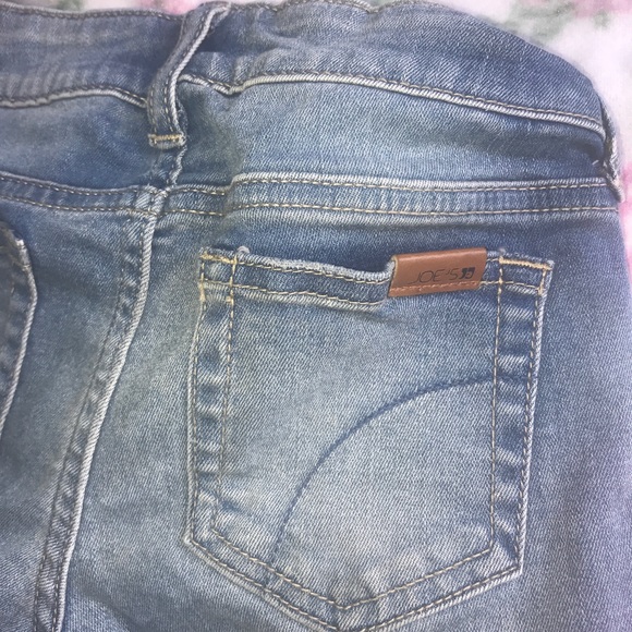 Joe’s Jeans Denim Bermuda Shorts - Picture 4 of 5